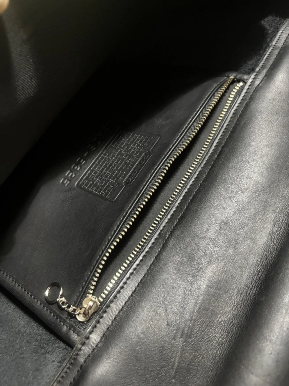 Coach  Madison briefcase